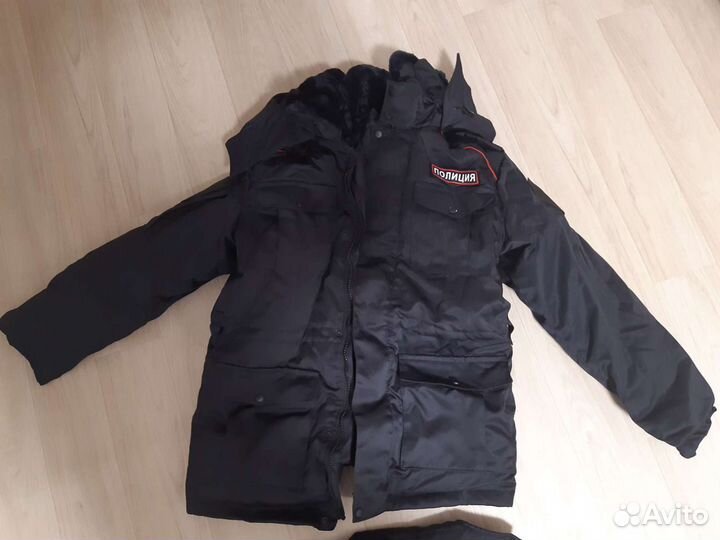 Полицейская форма 52