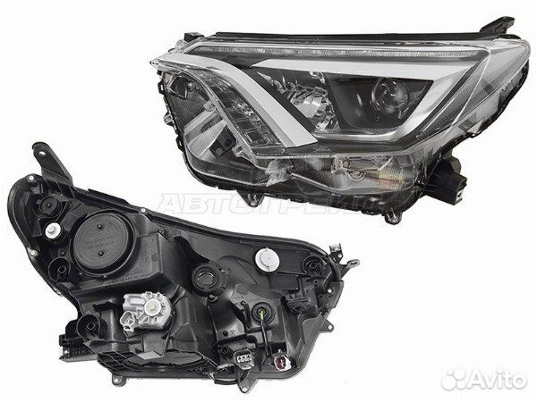 Фара toyota RAV4 toyota RAV4 A4 13-19