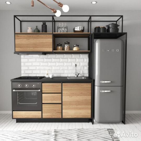 Кухни на заказ от производителя