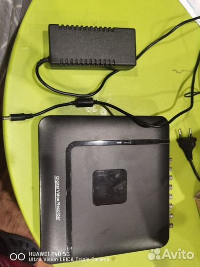 Видеорегистратор HD DVR-A1008nhsm