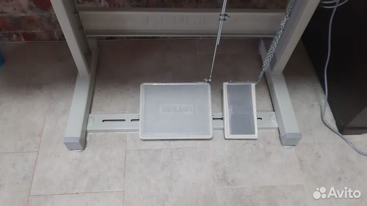 Распошивальная швейная машина