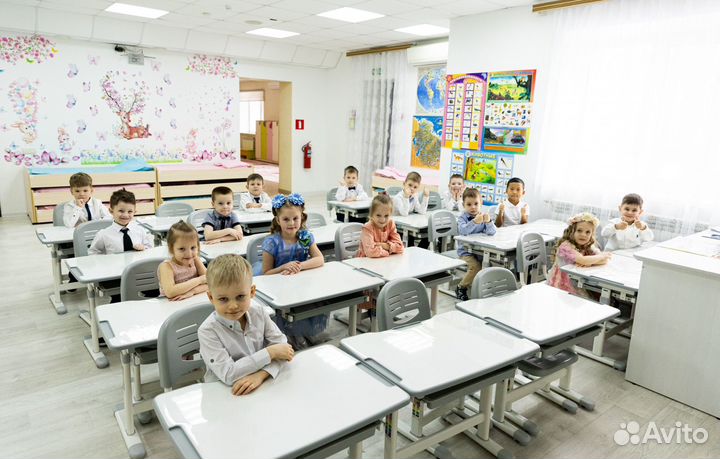 Частный детский сад Бемби