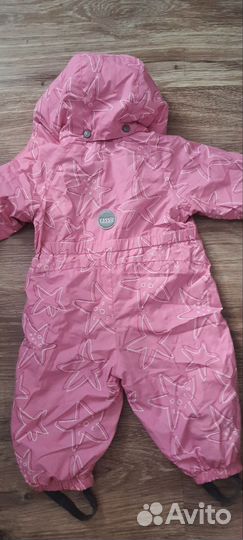 Комбинезон lassie 68 весна, осень