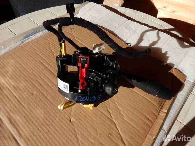 Шлейф руля Maserati Levante 1 поколение рестайлинг