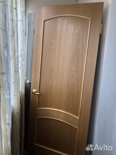 Двери межкомнатные