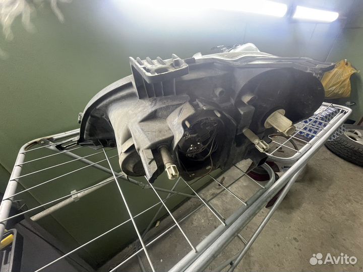 Оптика Mercedes benz ml w163 дорестайлинг