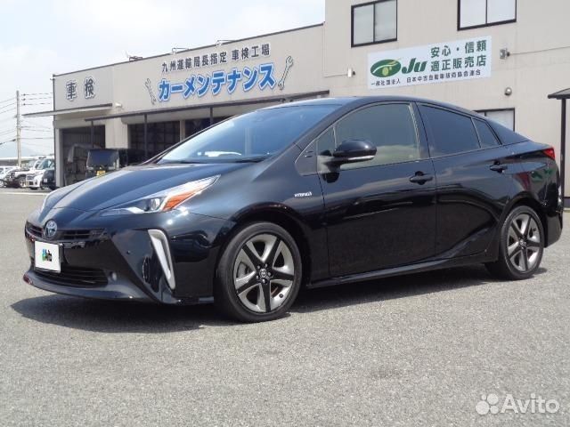 Toyota Prius AT, 2019, 47 000 км