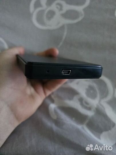Внешний диск 1tb переносной