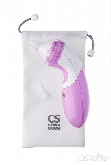 Электронный назальный аспиратор CS Medica CS-14