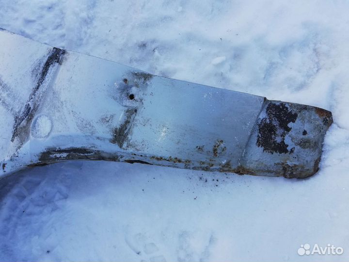 Крыло Нива Шевроле