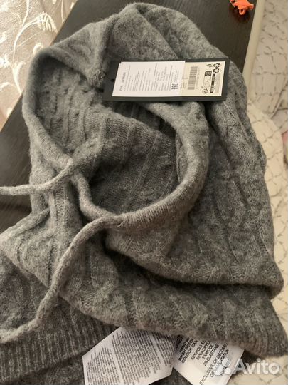 Капор (капюшон) женский демисезон новый