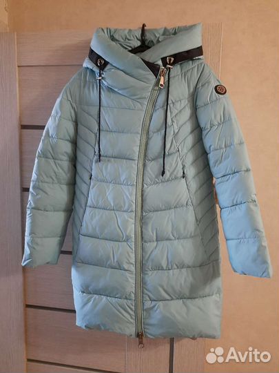 Пуховик женский