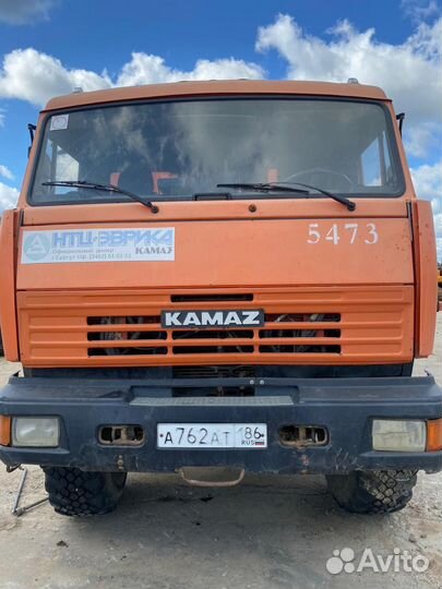 КамАЗ 43118, 2012
