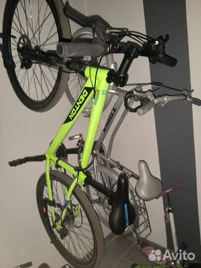 Велосипед 14 дюймов колеса 27.5