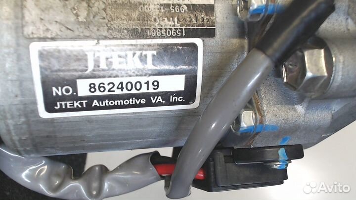 Электроусилитель руля Saturn VUE, 2008