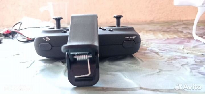 Квадрокоптер с камерой бу