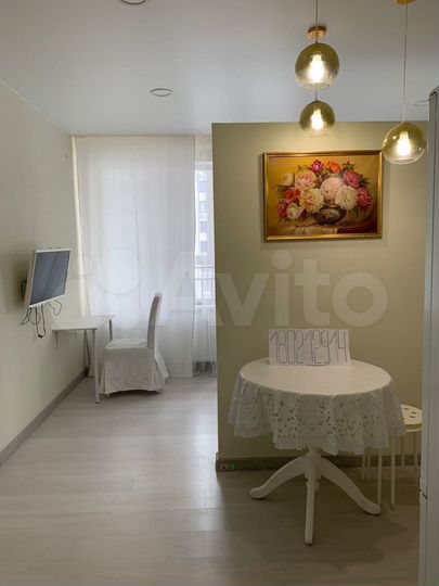 Квартира-студия, 31 м², 15/20 эт.