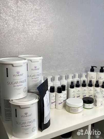 Материалы для депиляции