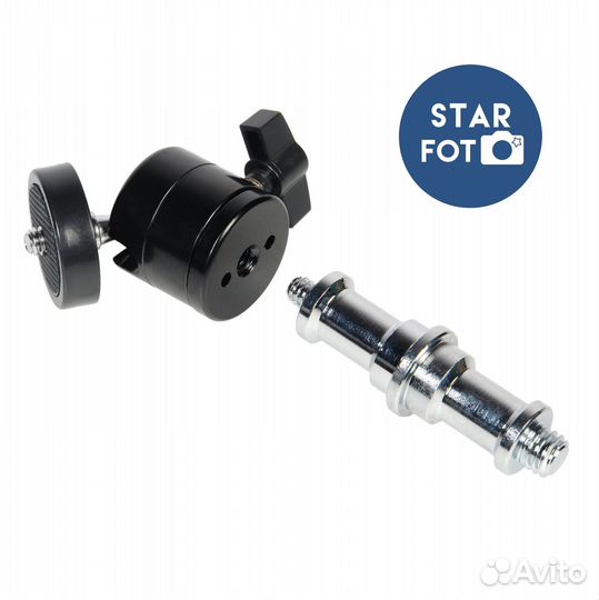 Стойка студийная Falcon Eyes высота 3м