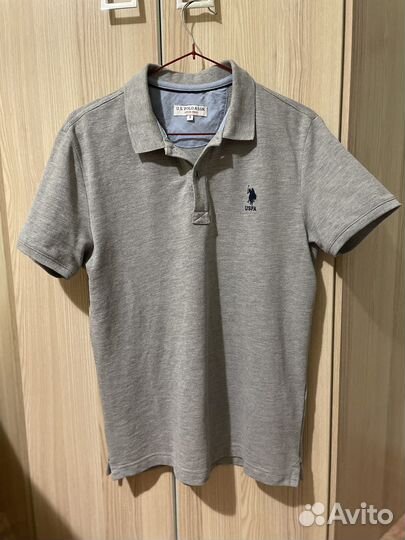 Футболка Поло оригинал турция