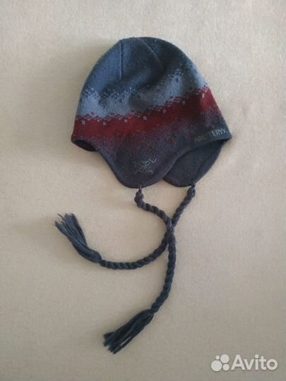 Зимняя шапка Arcteryx 6-9 лет