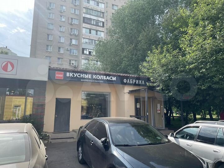 Торговая площадь, 70 м²