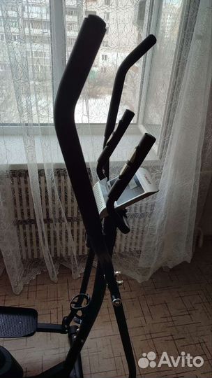 Эллиптический тренажер