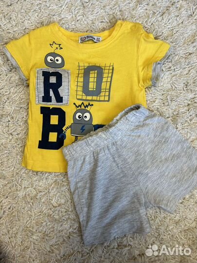 Детские вещи