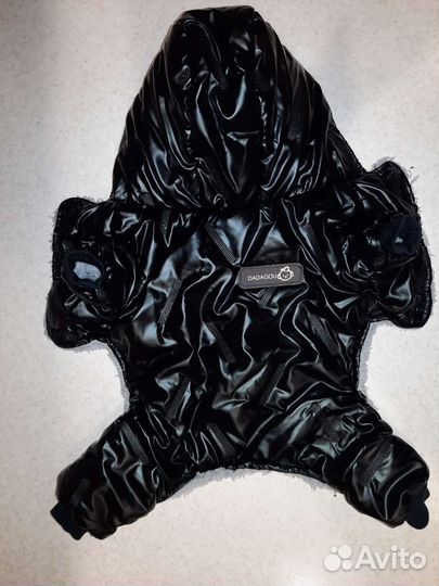 Комбинезон для маленькой собаки