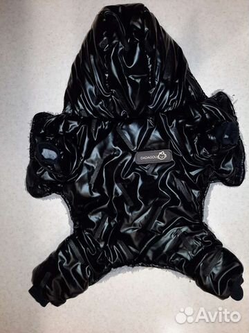 Комбинезон для маленькой собаки