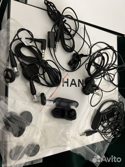 Наушники зарядка шнур кабель разное