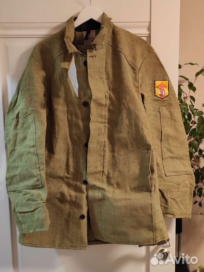 Костюм сварщика