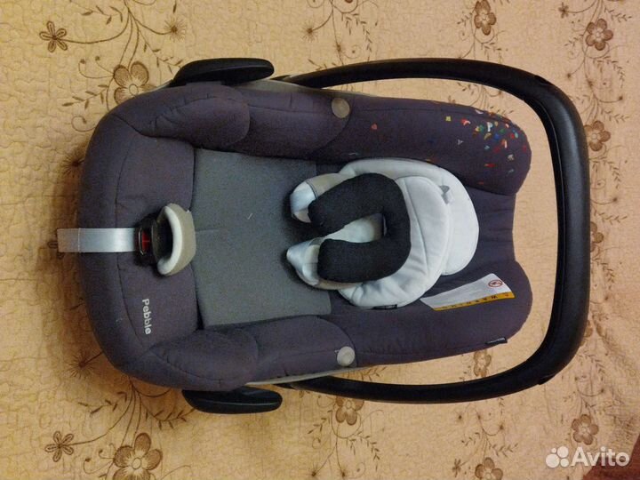 Детское автокресло от 0 до 18 кг