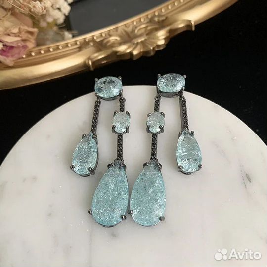 Серьги