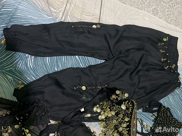 Костюм для восточных танцев