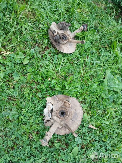 Ваз 2121 подвеска