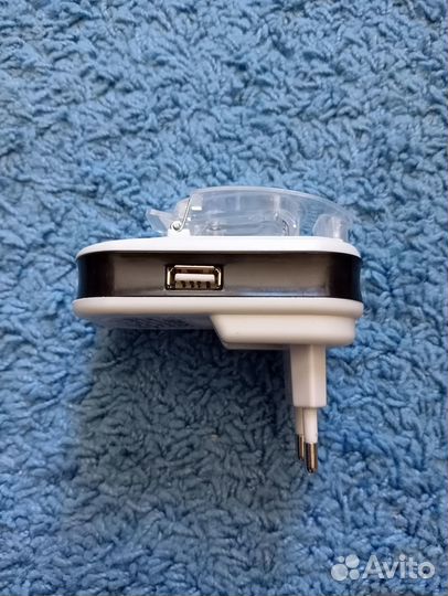 Универсальное зарядное устройство (лягушка)