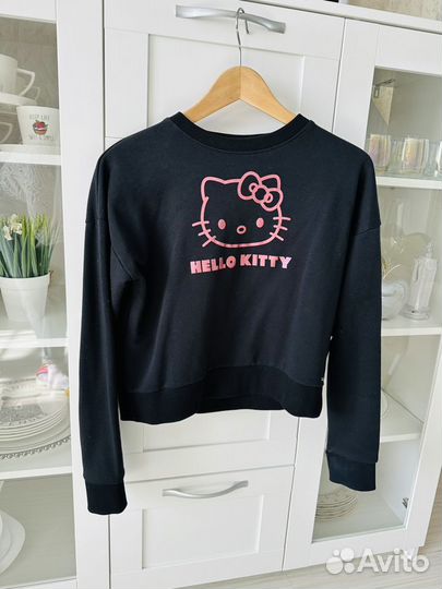 Свитшот Hello Kitty S