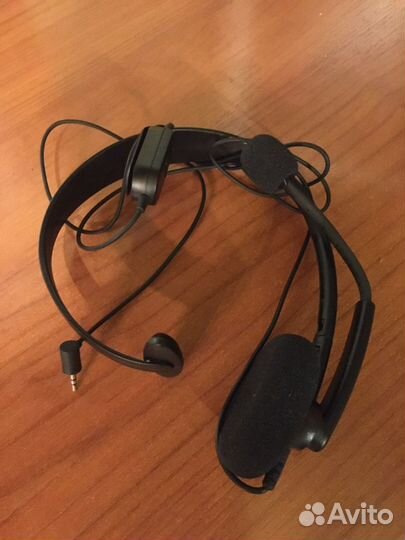Наушники от Xbox 360