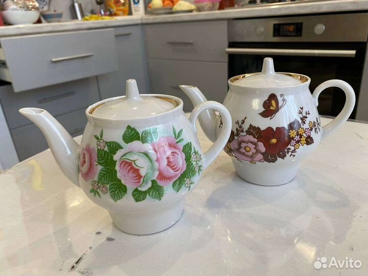 Фарфоровая посуда