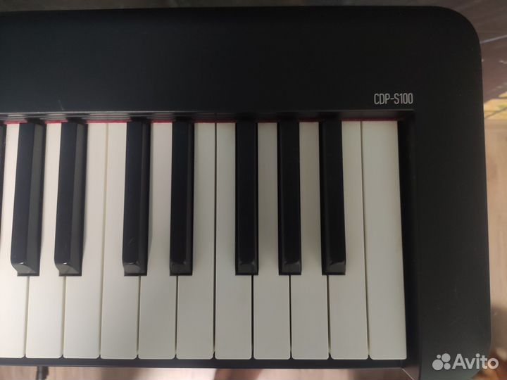 Цифровое пианино Casio CDP-S100