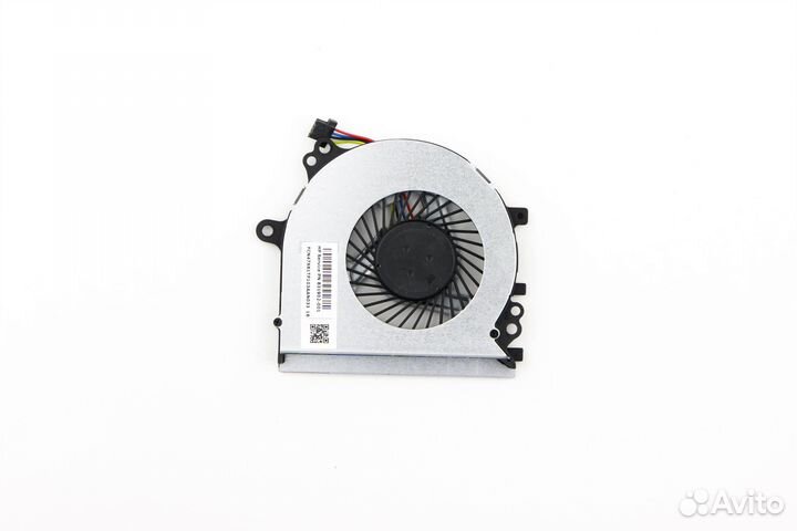 Вентилятор/Кулер для ноутбука HP 430 G3 ORG p/n: 0
