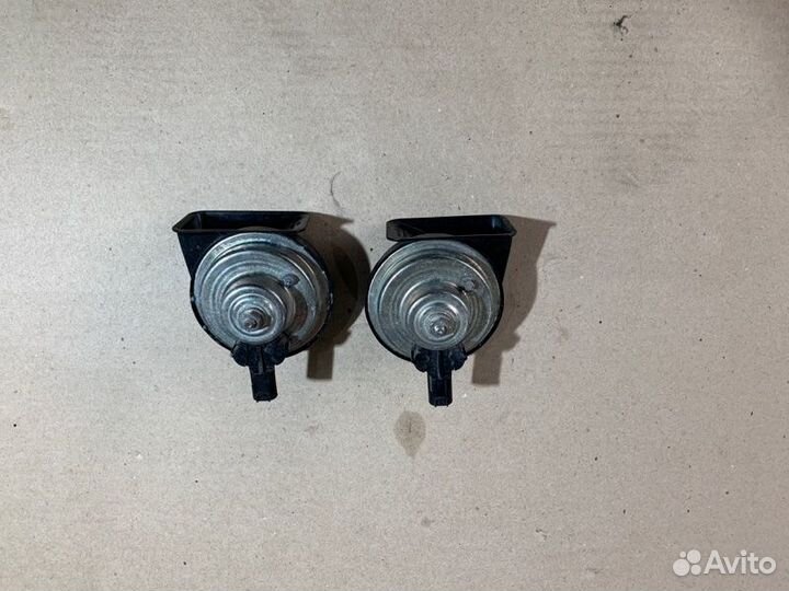 Фанфарный звуковой сигнал Bmw 3-Series E90