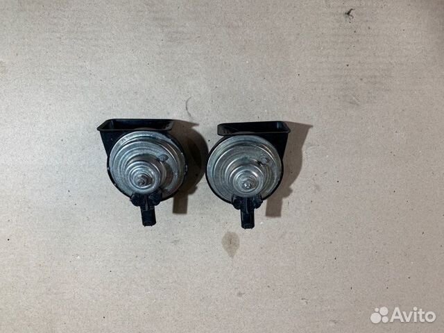 Фанфарный звуковой сигнал Bmw 3-Series E90