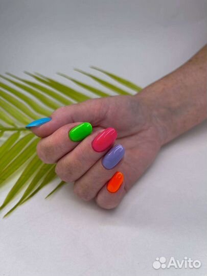 Мастер маникюра