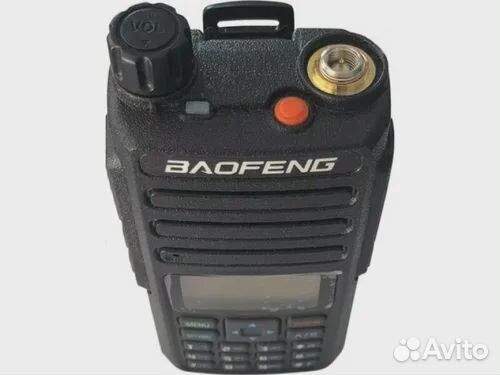 Носимая рация Baofeng DR - 1801 UV