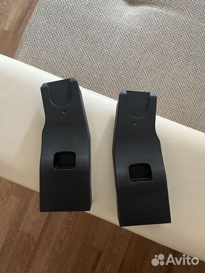 Адаптеры для автолюльки maxi cosi