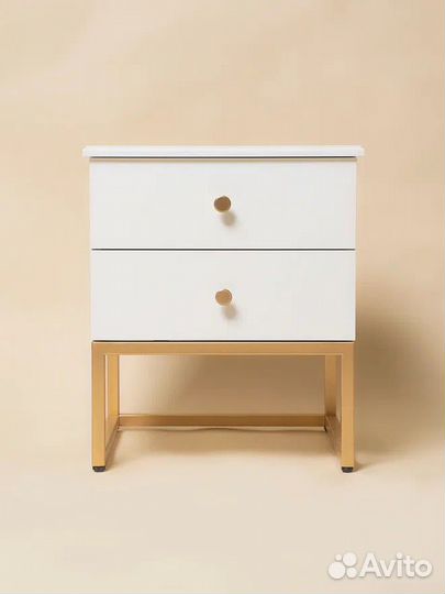 Тумба дизайнерская в современном стиле