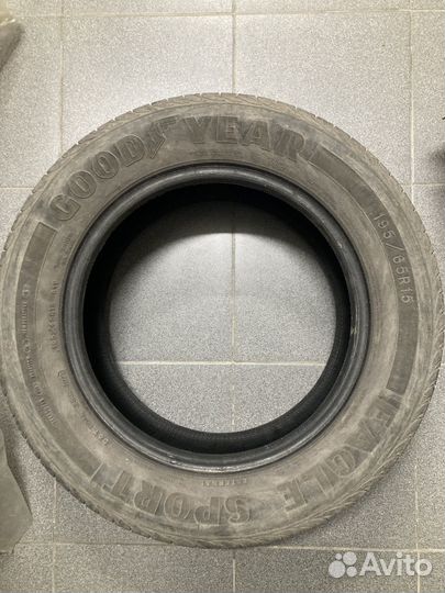 Goodyear Eagle Sport 195/65 R15