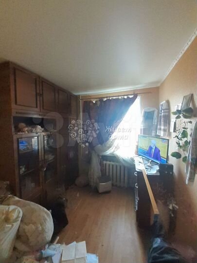 2-к. квартира, 44 м², 1/5 эт.